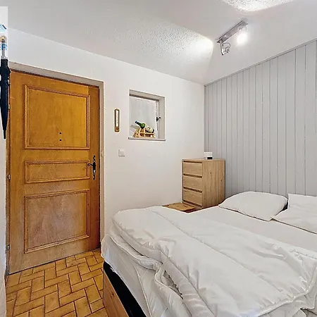 Apartment A 500m Du Telesiege Avec Garage - Fr-1-693-114 *