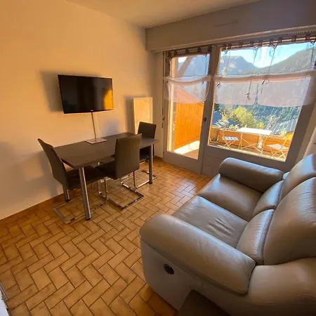 A Petit-chatel, Pres Pistes, Terrasse, Parking - Fr-1-693-114 *