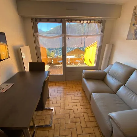 A Petit-chatel, Pres Pistes, Terrasse, Parking - Fr-1-693-114 Châtel