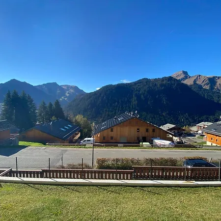 A Petit-chatel, Pres Pistes, Terrasse, Parking - Fr-1-693-114 * Châtel