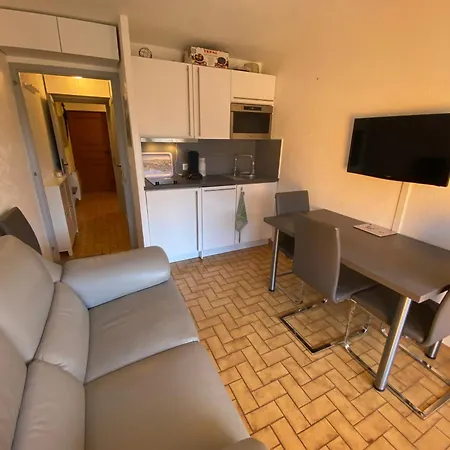 A Petit-chatel, Pres Pistes, Terrasse, Parking - Fr-1-693-114 Διαμέρισμα *