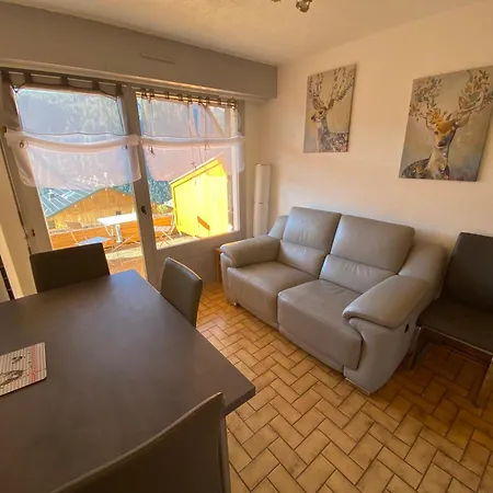 A Petit-chatel, Pres Pistes, Terrasse, Parking - Fr-1-693-114